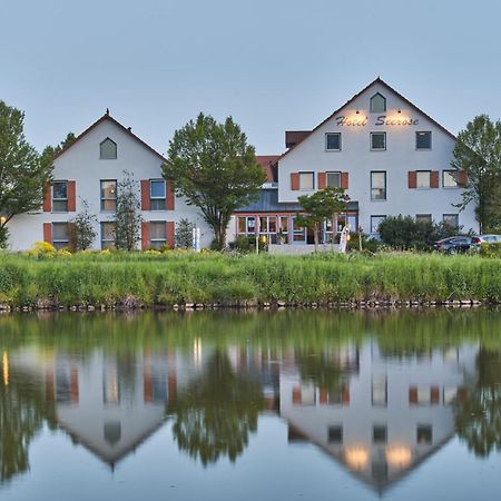 Langenzenn Landhotel Seerose מראה חיצוני תמונה