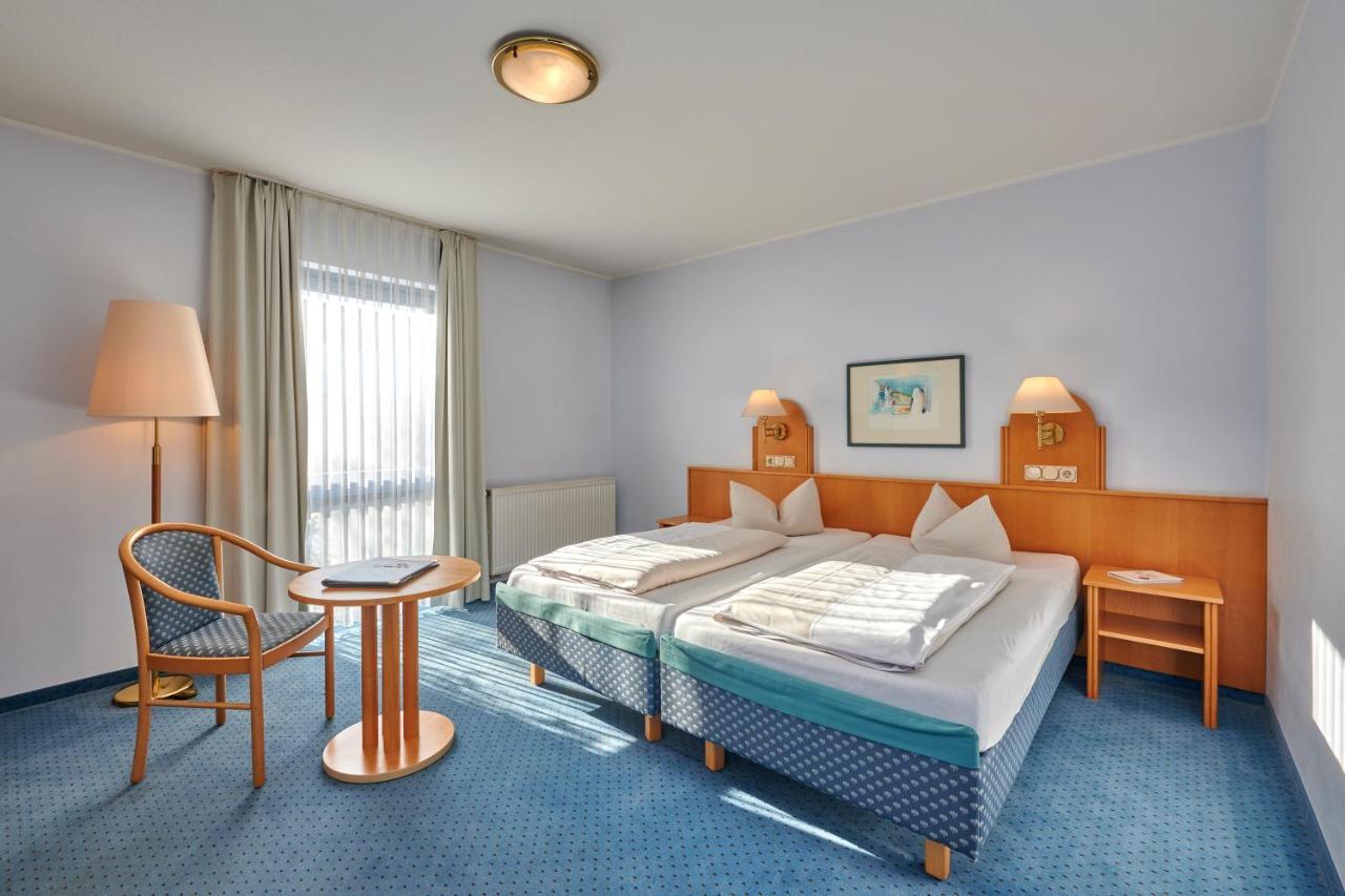 Langenzenn Landhotel Seerose מראה חיצוני תמונה