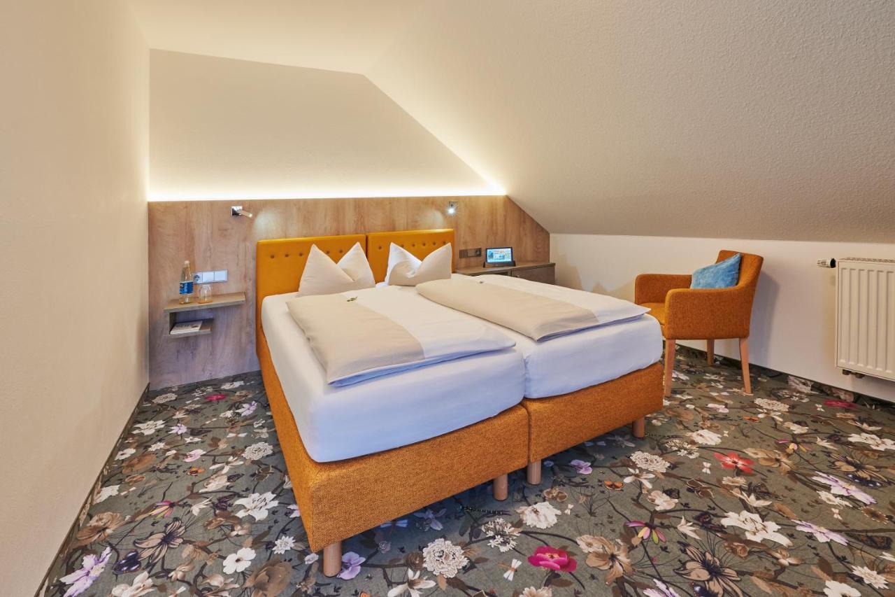Langenzenn Landhotel Seerose מראה חיצוני תמונה