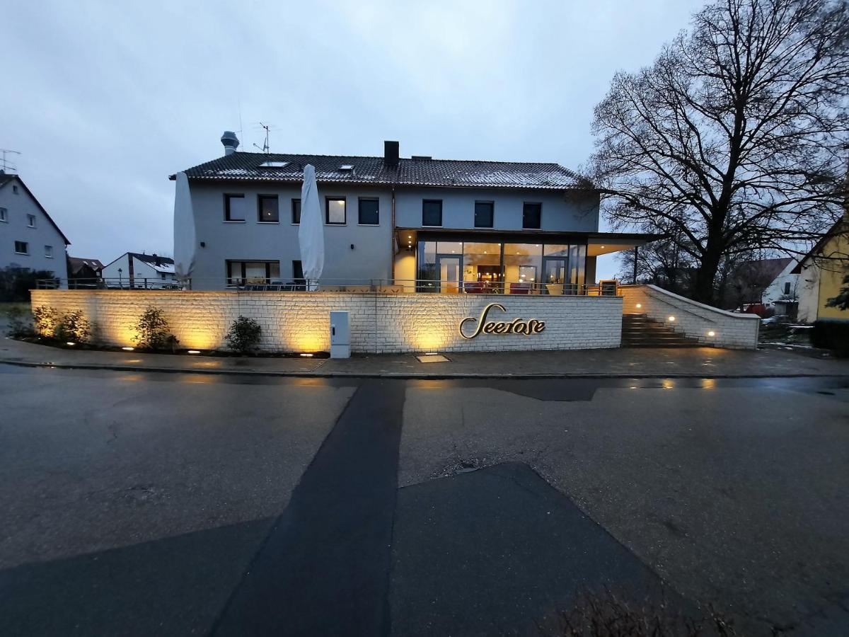 Langenzenn Landhotel Seerose מראה חיצוני תמונה
