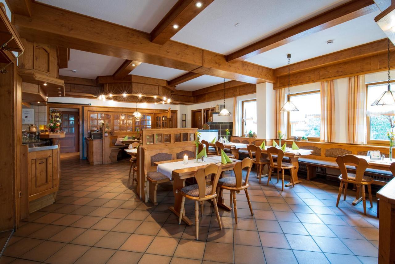 Langenzenn Landhotel Seerose מראה חיצוני תמונה