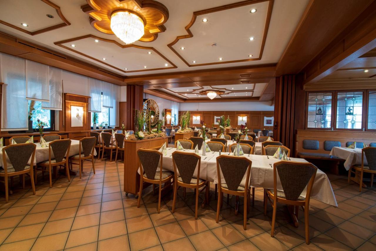 Langenzenn Landhotel Seerose מראה חיצוני תמונה