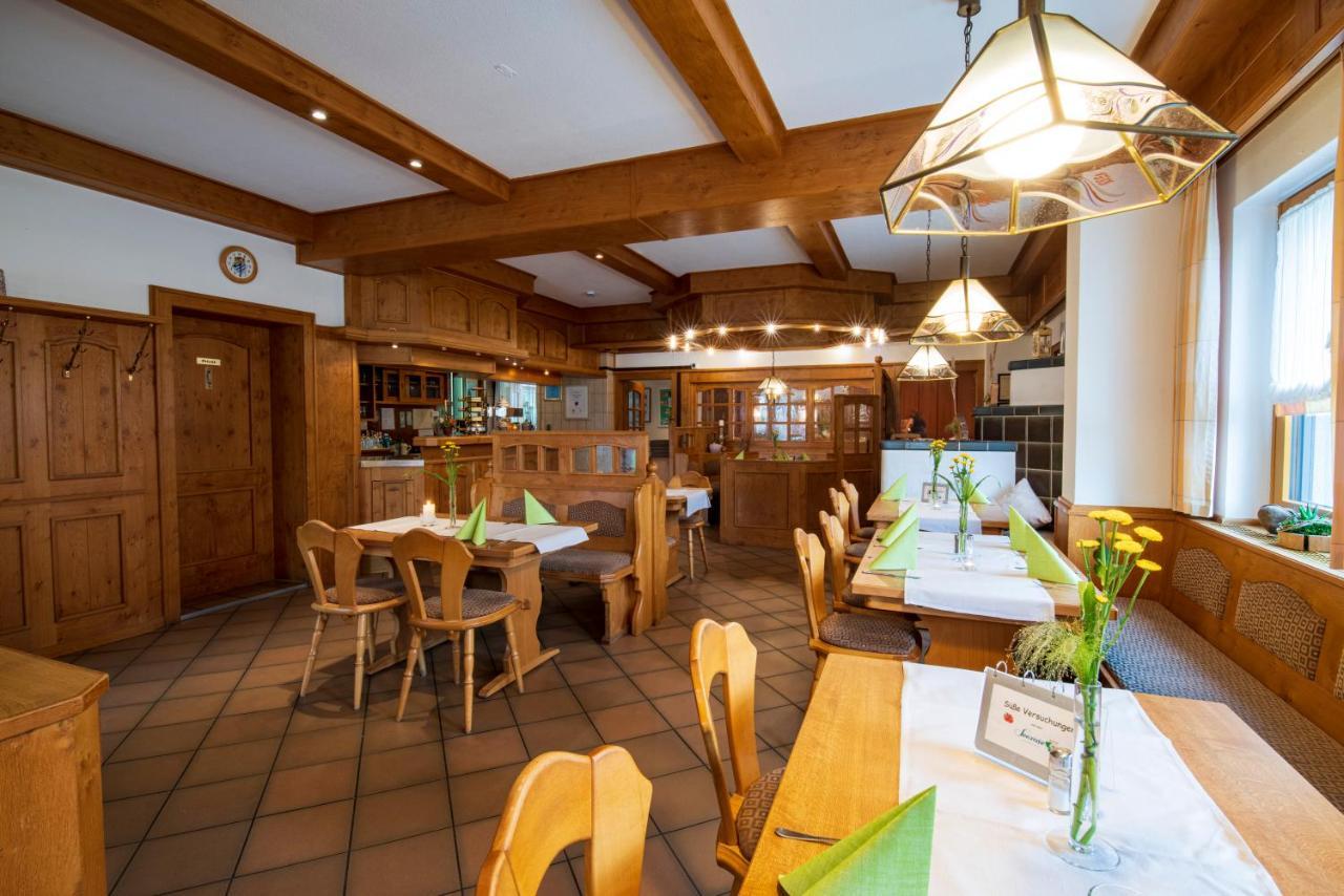Langenzenn Landhotel Seerose מראה חיצוני תמונה