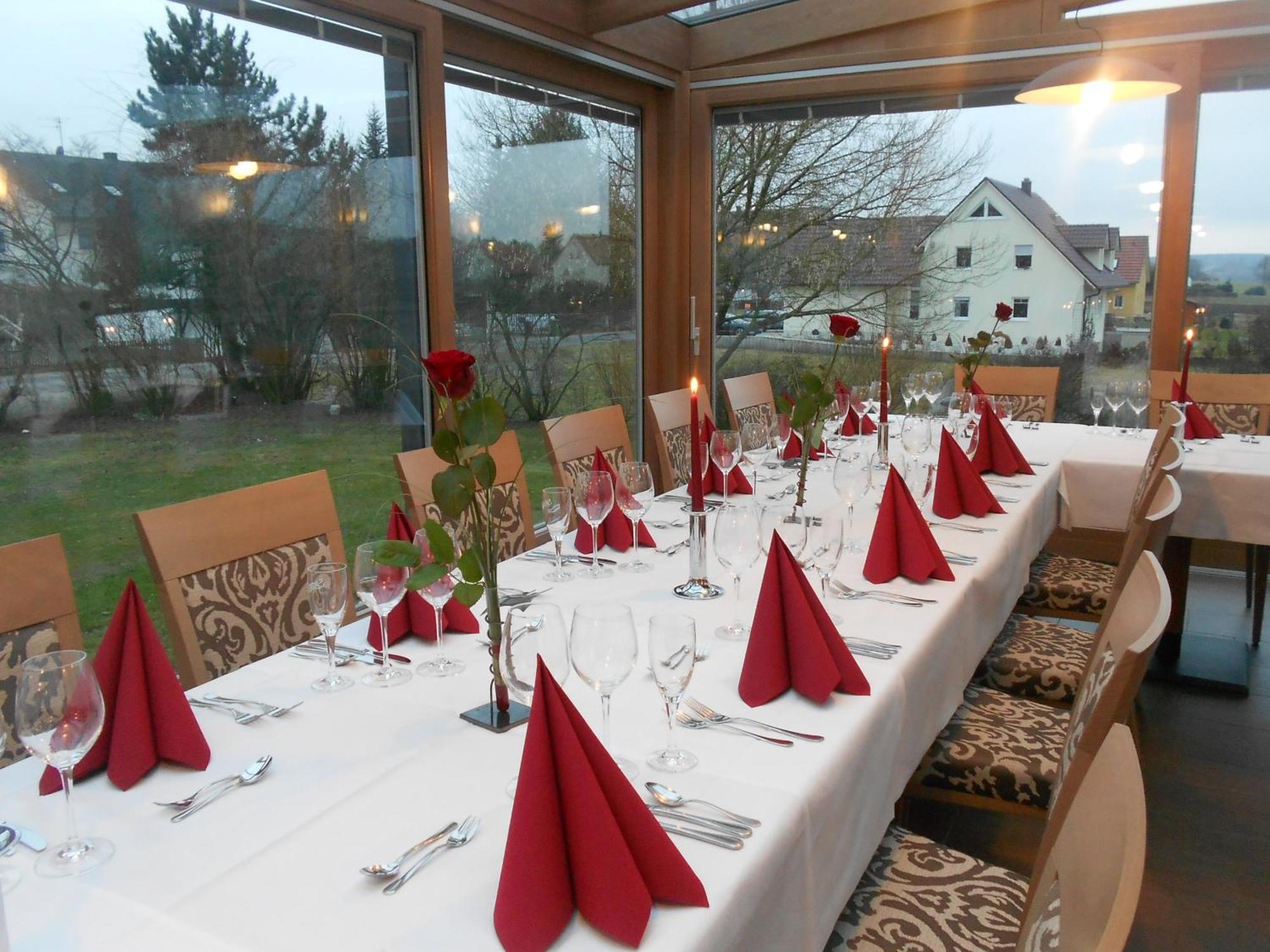 Langenzenn Landhotel Seerose מראה חיצוני תמונה