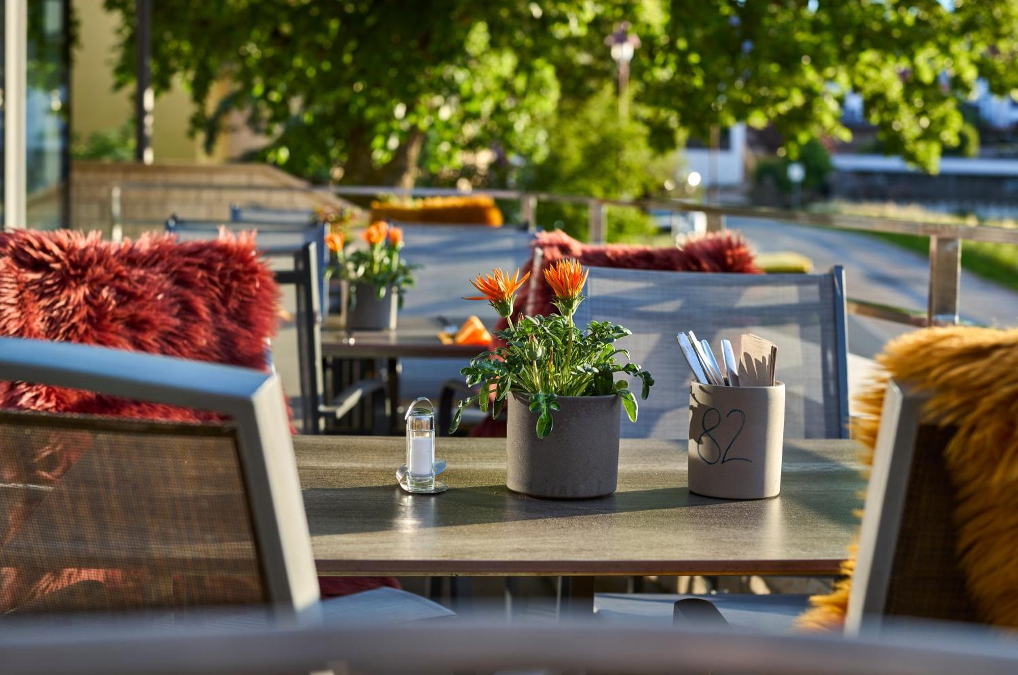 Langenzenn Landhotel Seerose מראה חיצוני תמונה